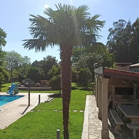 Villageermis - بيت للعطل Moraña