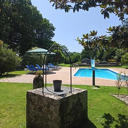 بيت للعطل Villageermis - Moraña