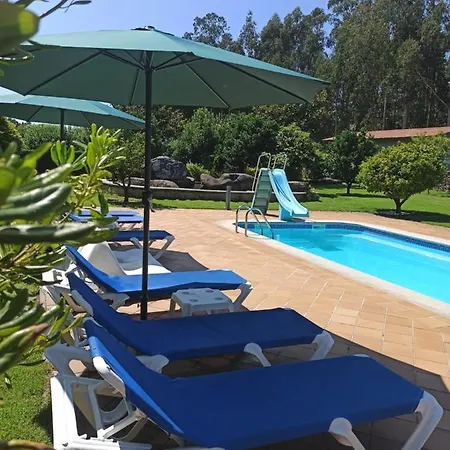 Villageermis - بيت للعطل Moraña